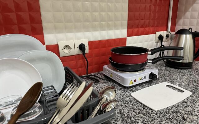 Stunning 1-bed Apartment in Casablanca - Casa Port