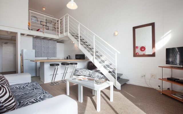 Harbour Terrace Apartments by CTHA