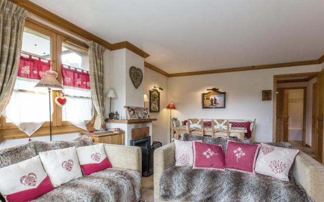 Appartement La Clusaz, 4 pièces, 6 personnes - FR-1-304-143