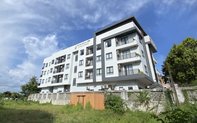 SS Hotel and Residence