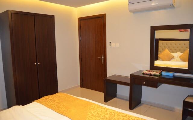 Ajwa Aparthotel 2