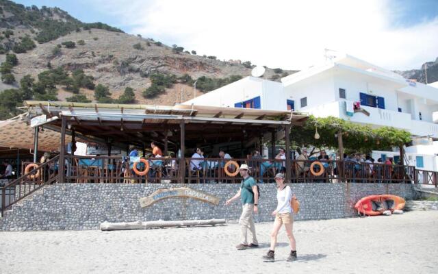 Paralia guest house