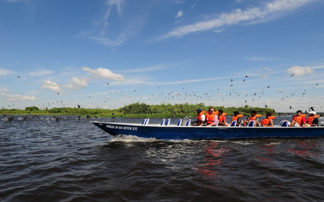 Pousada Do Rio Mutum