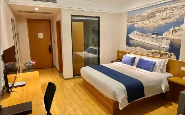 Linjiang International Cruise Hotel