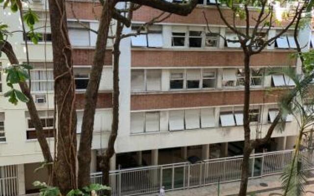Copacabana, Sol e Mar