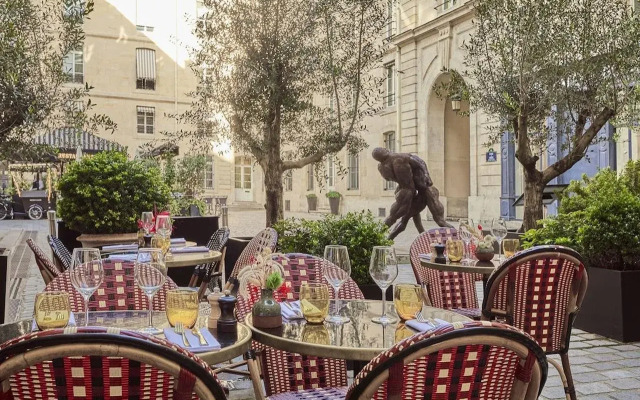 Grand Hotel du Palais Royal