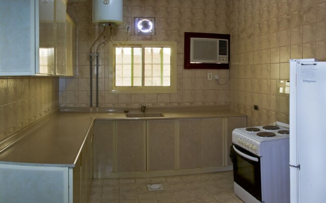 Al Farhan Suites Al Jubail Al Balad