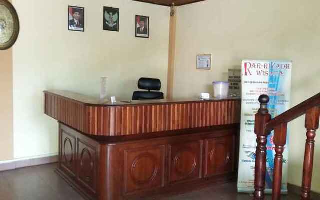 Hotel Ar Riyadh Kuala Tungkal