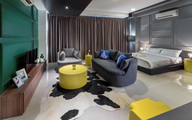 St Nomad Arte Plus Jalan Ampang KLCC