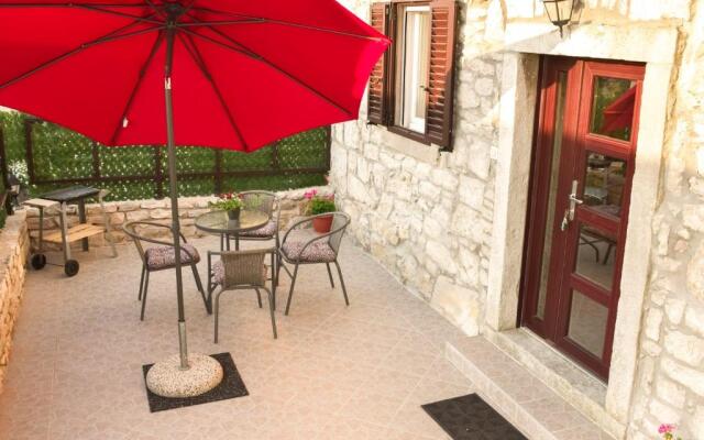 Studio apartman Moreno