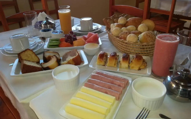 Pousada Brisa Do Pontal