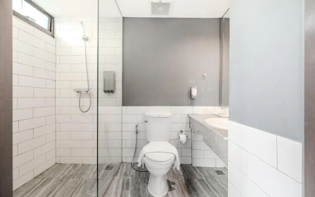 Ruamchitt Plaza Hotel