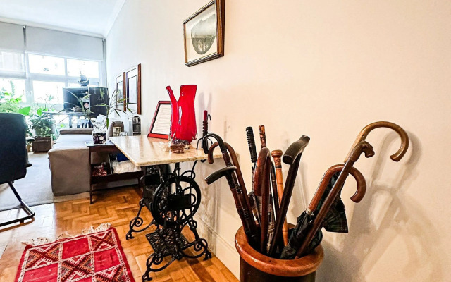 Quarto Apto Vila Nova Conceição