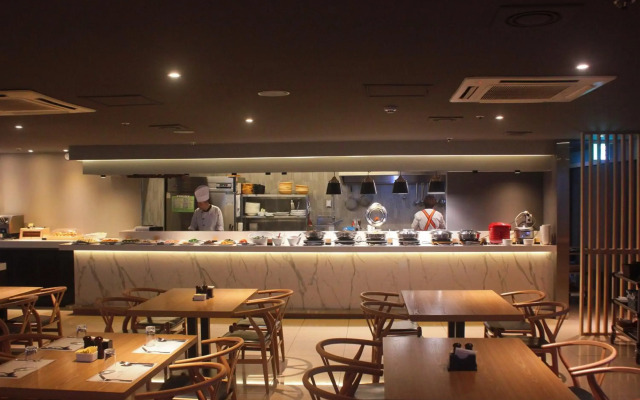 Gangneung Tourist Hotel