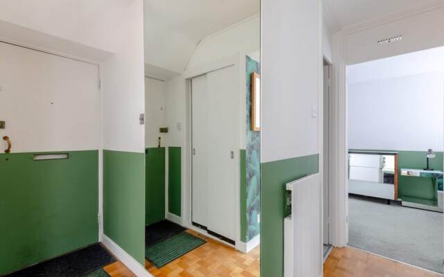 Cosy 1bedroom Flat - 2 Min Walk to Kensington Gardens!