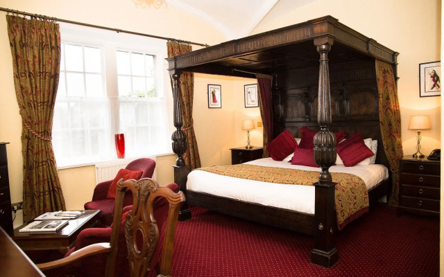 The Bedford Hotel