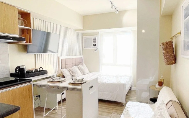 Remarkable Modern 1-bed Apartment in Cebu City