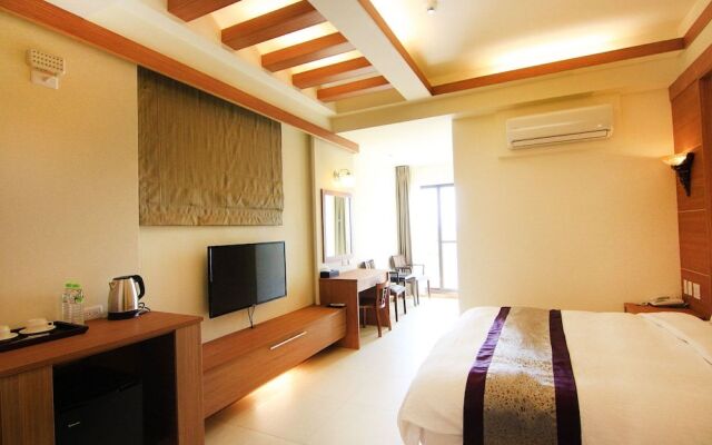 Feng Ge Xiao Zhan Homestay