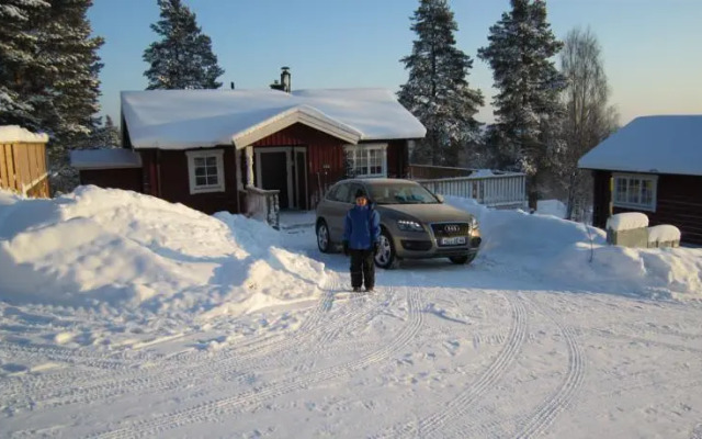 Björkberget Cottages Siljansnäs