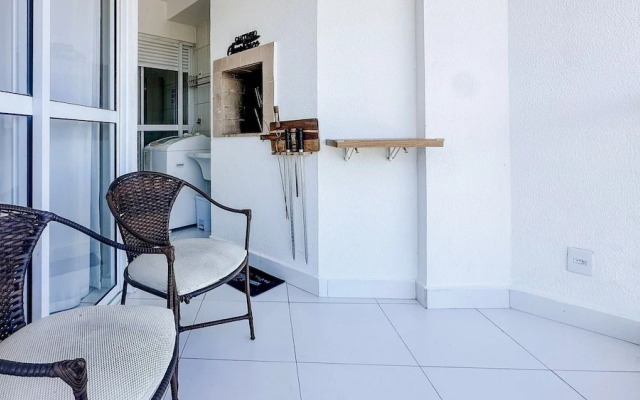 Resid. Clube Mar Grosso- Laguna - LAG201