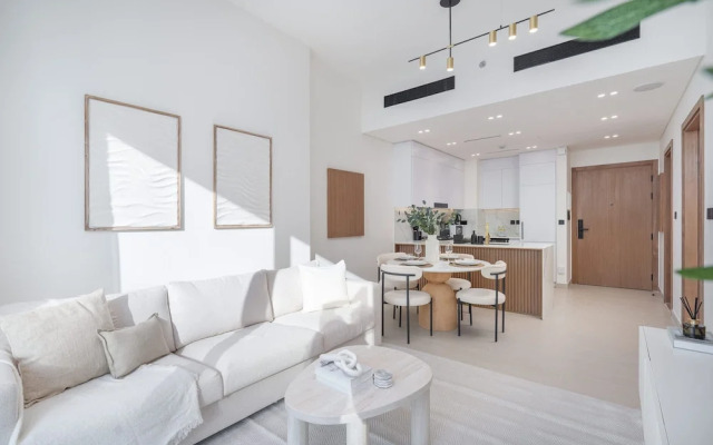 Ravishing 1 Bedroom in Binghatti Amber