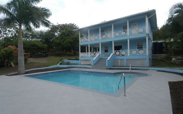 Heliconia House