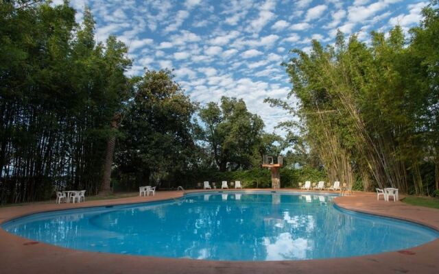 Hotel Hacienda Cola de Caballo