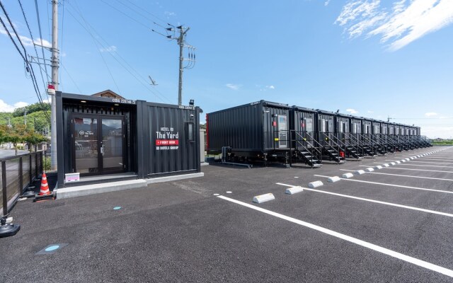 HOTEL R9 The Yard Tomioka