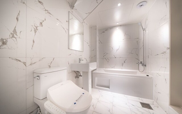Yongin Everland Station G7 Hotel