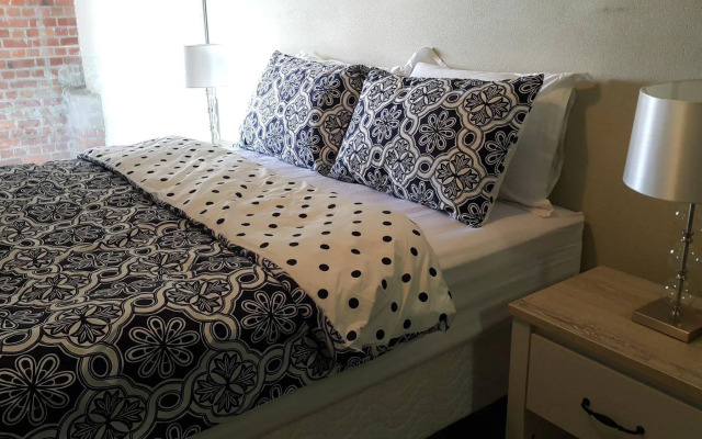Wellington Central Waterfront Apartment