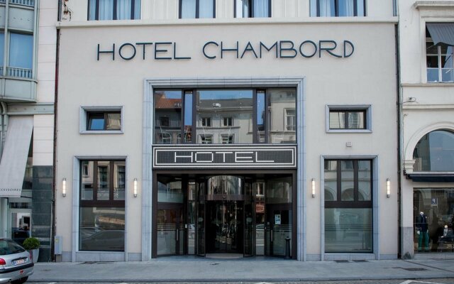 Hotel Chambord