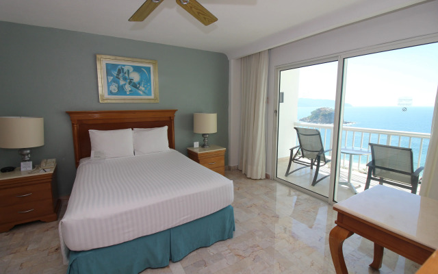 Hotel Emporio Acapulco