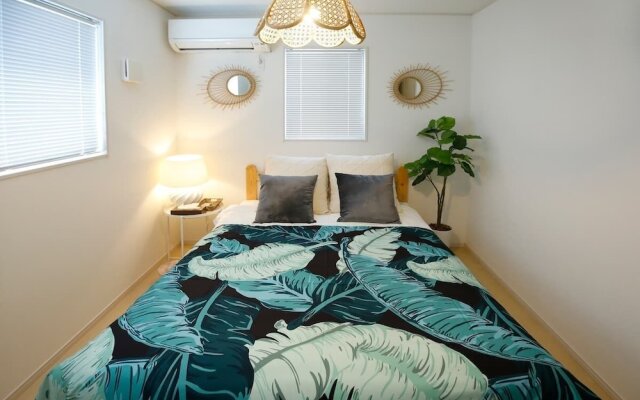 Condomium Motobu Sakura Terrace