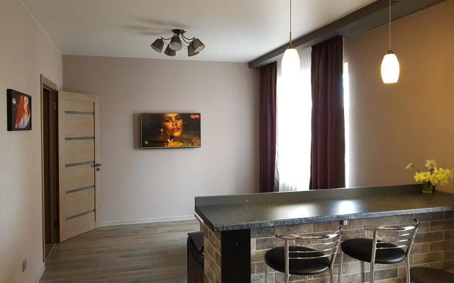 Апартаменты на улице Астана Кесаева