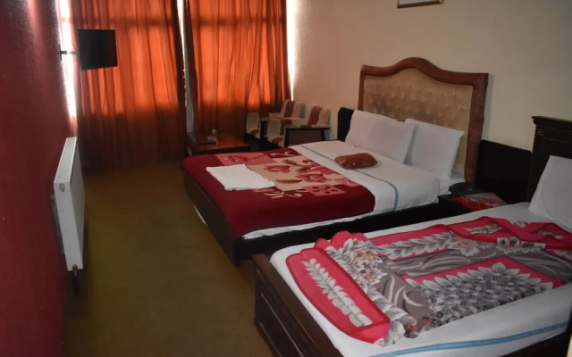 Hotel Blue Rock