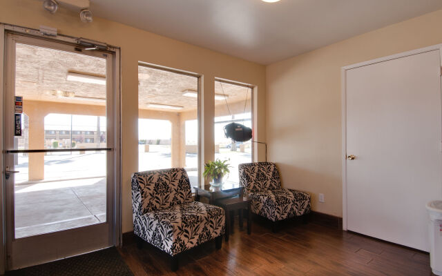 Vagabond Inn Buttonwillow I-5