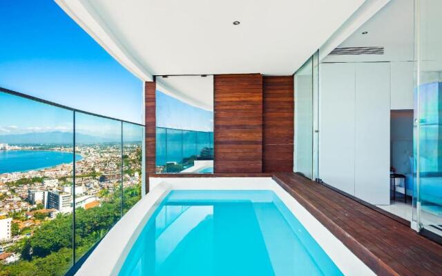Avalon 901 FANTASTIC VIEW 3BR Romantic Zone