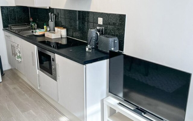 Modern Flat in Paddington