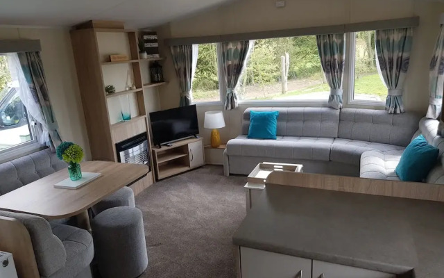 Stunning 6 Birth Caravan in Skegness, Herons Mead