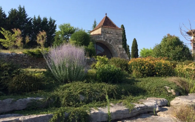 Cabane de Carlat