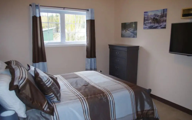 Auberge La Taniere A Tadoussac