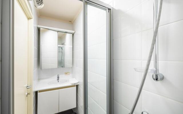 Apartment in Oostende With Balcony
