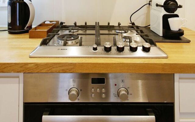 Central London Flat Westminster