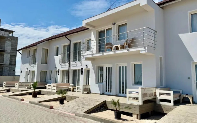 Villa Plaja Azur
