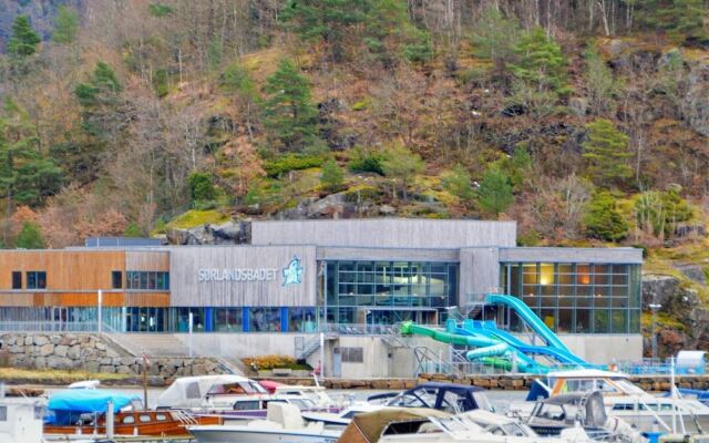 8 Person Holiday Home in Lyngdal-by Traum