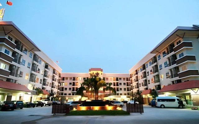 The Residence 304 Prachinburi