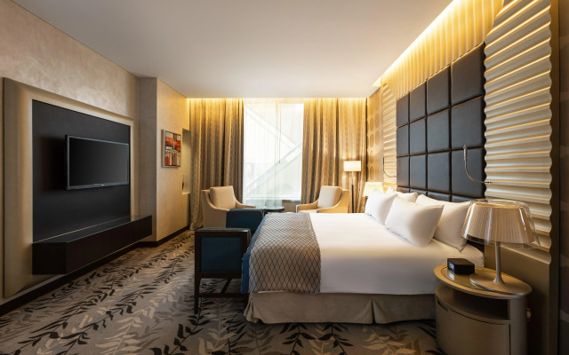 Crowne Plaza Riyadh RDC Hotel & Convention by IHG