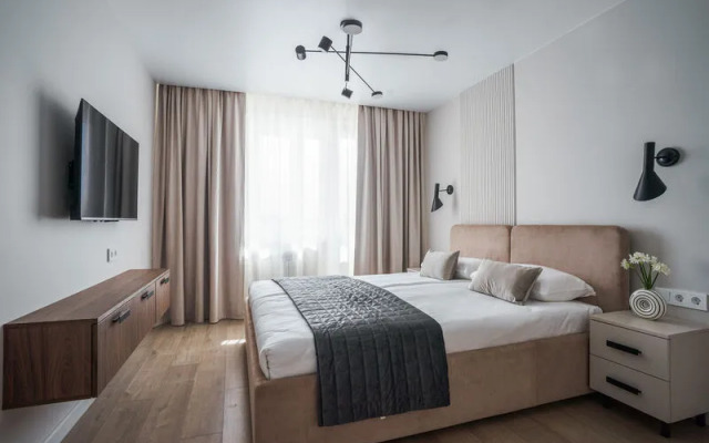 Апартаменты Павлов на ул. Старопрегольская