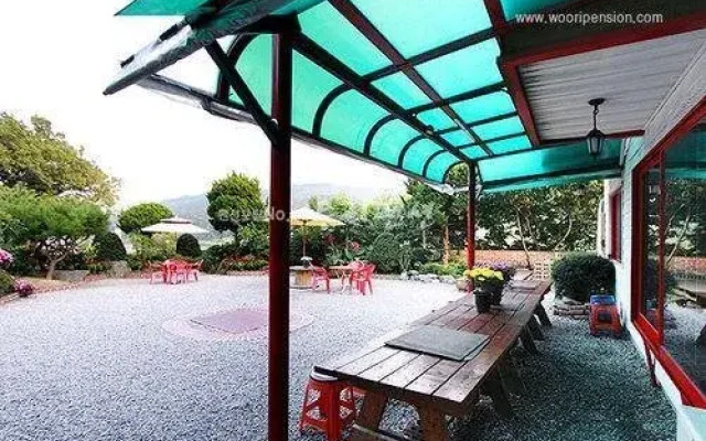 Ganghwado Kalkmakhee Conjip Pension