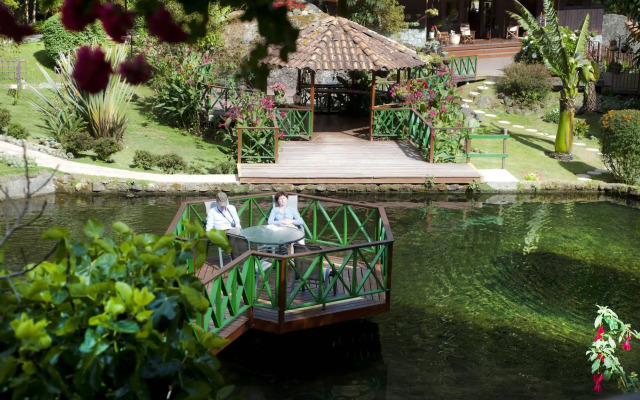 Trogon Lodge